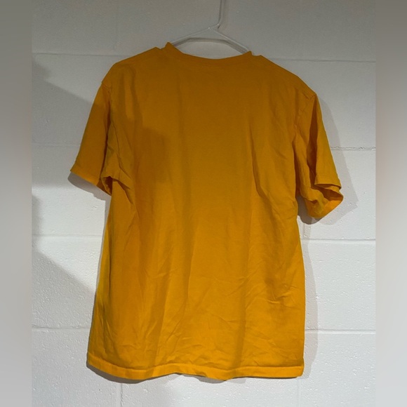 Yellow Graphic T-Shirt large - Picture 2 of 3
